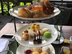 -四季酒店下午茶