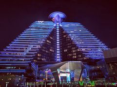 -西安W酒店·WEI全味西餐厅