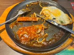 -豪享来中西餐厅(隆昌店)