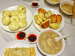-许老八包子铺羊汤馆(绿地世纪城店)