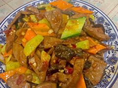 -北大地皖峰饭馆