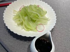 油醋汁西芹-虹御轩·传承江浙菜(虹桥店)