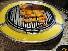 -三代烤肉(保利广场店)