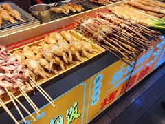 -庙街旅游·美食广场(五一广场店)