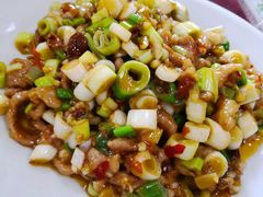 鱼香肉丝-老丘丘(较场口店)