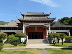 -闽粤南澳总镇府