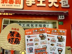 -和善园手工大包子(常德路店)