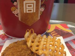 故宫桶-麦当劳(百利广场店)