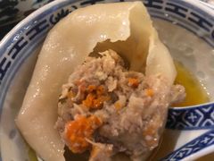 蟹黄汤包-南京大牌档(济南万象城店)