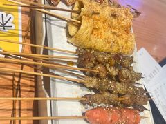 -木屋烧烤(房山良乡店)