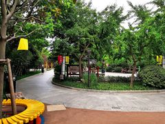 景点-江湾公园