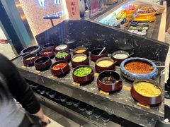 调料1-空之介寿喜烧·和牛放题(恒隆广场店)