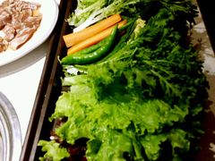 -本家韩国烤肉(青岛万象城店)