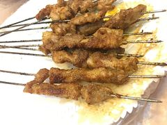 -狮龙啤酒烧烤屋(建二路店)