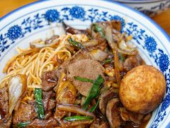 番茄汁拌川加猪肝-复兴面王(河东路起源店)