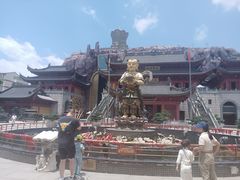 -上海东林寺(金山区)