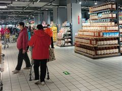 -物美大卖场(玉蜓桥店)
