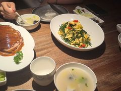 -北京老铺烤鸭(时代广场店)