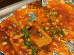 -绿茶餐厅(天津天河城店)