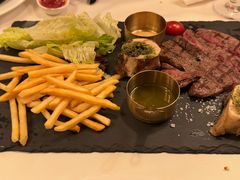 -火车头法国西餐厅