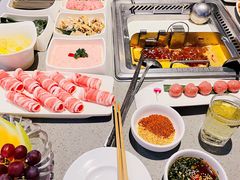 -海底捞火锅(奥体南路店)