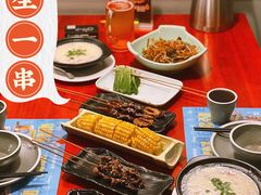 -十三道烧烤(保利西街店)