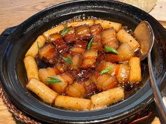 -芳芳私房菜·精做淮扬菜(承德路店)