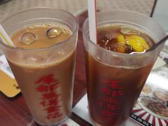 港式柠檬茶-七爷清汤腩·港式餐厅(金狮广场店)