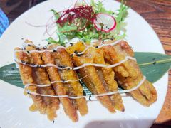 台式手作芋泥饼-食陆号·新式台湾创意菜(苏州首店)