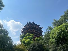 -黄鹤楼公园(黄鹤楼)