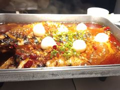 -鱼酷活鱼烤鱼(恒隆广场店)