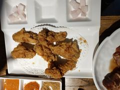 -釜山火炉韩式炭火烤肉(欧洲城店)
