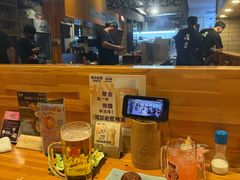 -晶吉·居酒屋·烧鸟·生鱼饭(中山区民主广场店)