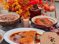 -汉水谣·江景餐厅(江滩店)