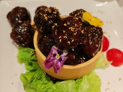 黄油桂花菲力-知味观(湖滨店)