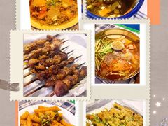 -马路牙子地桌烤肉(工体店)