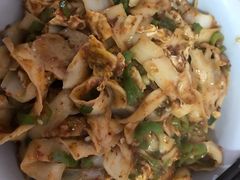 青椒鸡蛋面-小二面店
