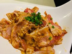 五花肉-么子烤肉(化龙池店)