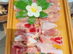 -花菇朵 ll 野生菌锅·精品滇菜(后沙峪店)