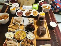 -青藤茶馆(南山路店)