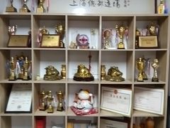 -极真空手道疾风道场(虹口凉城店)