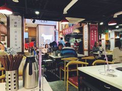 大堂-食潮汕头鲜牛馆(望京保利店)
