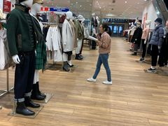 -优衣库(天津天河城店)
