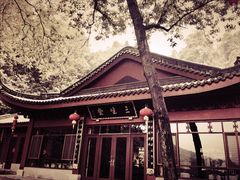 -杭州西湖风景名胜区-三生石