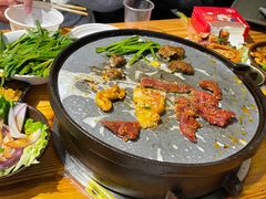 -胖记烤肉(江汉路店)