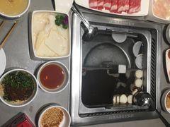 -海底捞火锅(青悦城店)