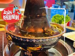 -京炭铜锅涮肉·羊蝎子·羊肉炉(保利·时光里店)