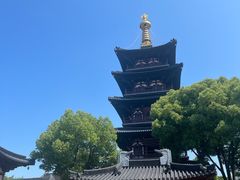 -寒山寺