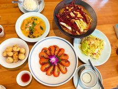 -江南驿·二十余年创意杭帮味(良渚玉鸟集店)
