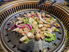 -杨记齐齐哈尔烤肉(五莲路店)